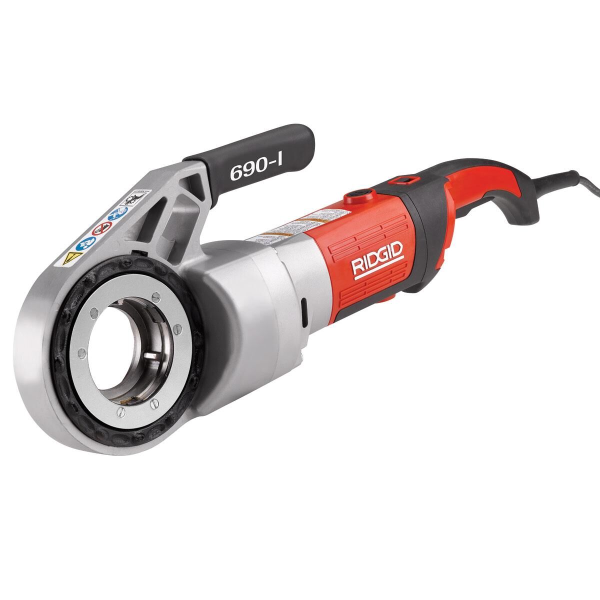 Ручная резьбонарезная машинка 44933 RIDGID 690-I