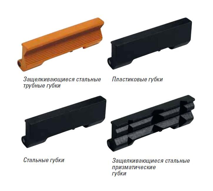 Губы для тисков Губы для тисков