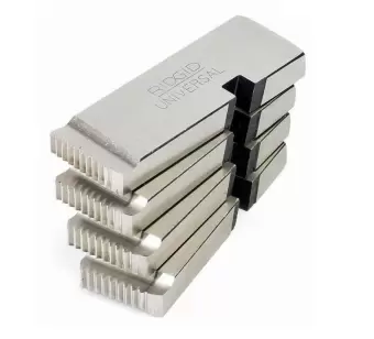 Гребёнки резьбонарезные для станка 1"-2"BSPT (конические)
