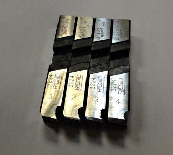   2 1/2"-4"BSPT/BSPP   1224