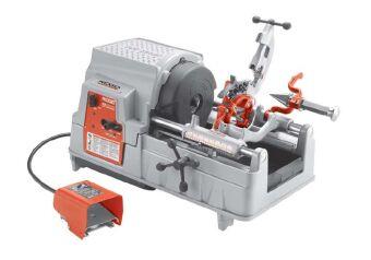 Резьбонарезной станок 535A с автоматическим патроном