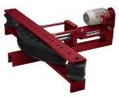 Mark 4313 Электрический трубогиб с закрытой рамой (до 4")