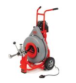 K-7500 прочистная машина барабанного типа